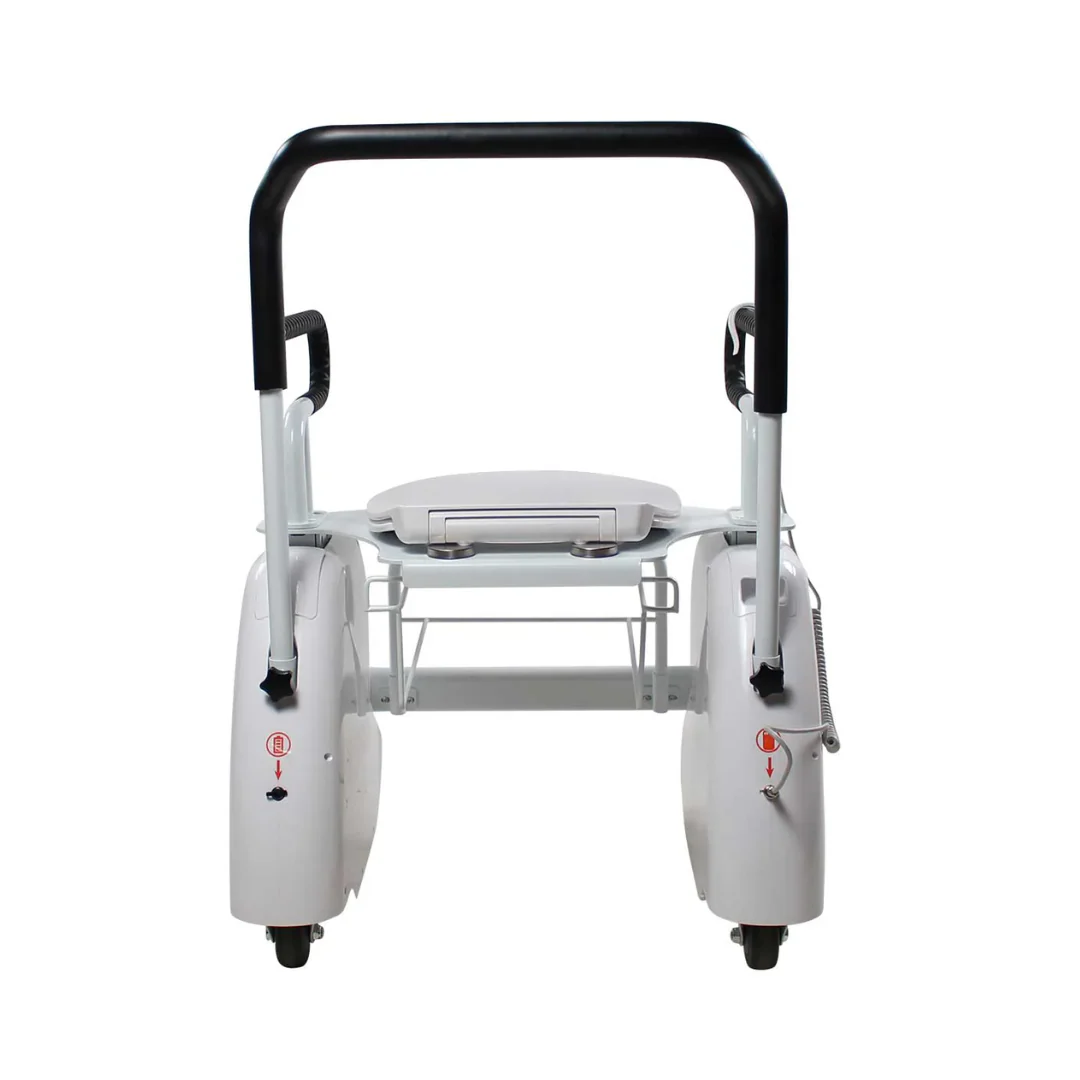 Dignity Lifts Commercial Toilet Lift CL1 - Image 11