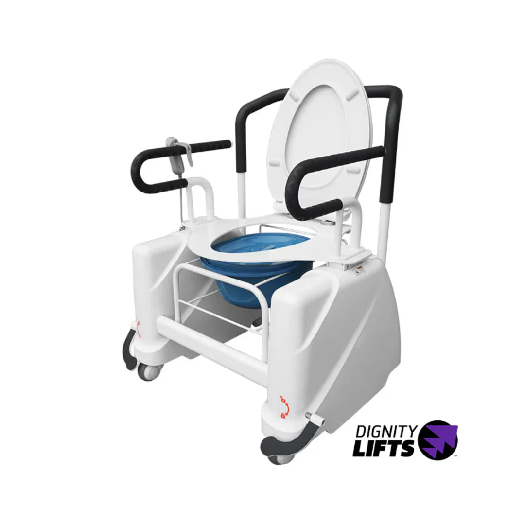 Dignity Lifts Commercial Toilet Lift CL1 - Image 3
