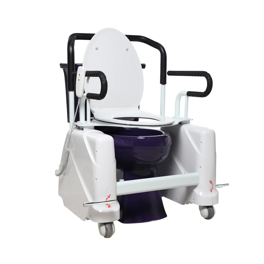 Dignity Lifts Commercial Toilet Lift CL1 - Image 4