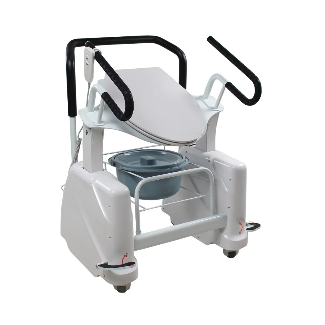 Dignity Lifts Commercial Toilet Lift CL1 - Image 5