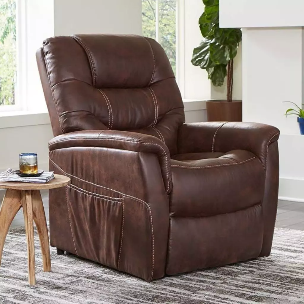Dione Power Lift Chair Recliner PR446 By Golden Technologies