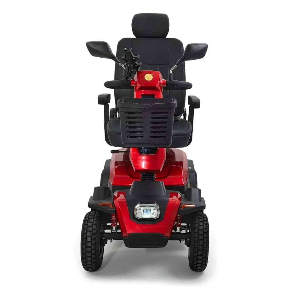 Eagle 4 Wheel Mobility Scooter GA595 By Golden Technologies - Image 4