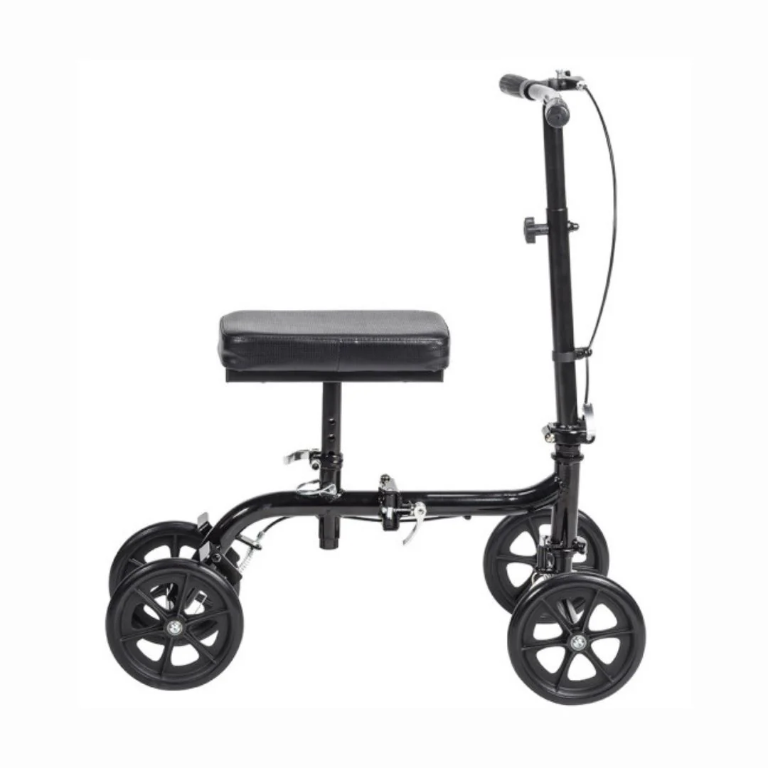 Economy Folding Knee Walker RTL799 By Drive Medical - Image 3