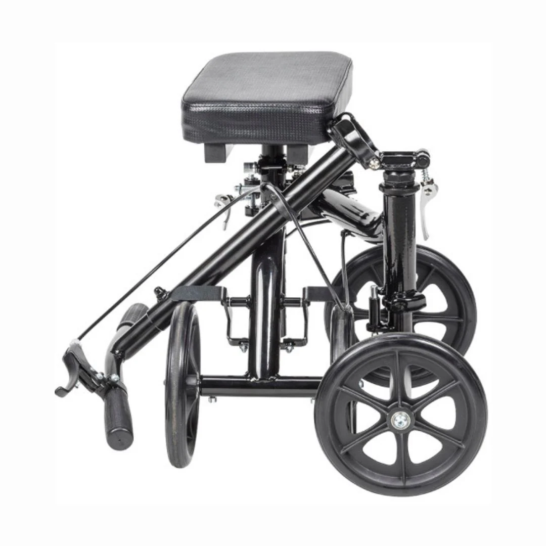 Economy Folding Knee Walker RTL799 By Drive Medical - Image 5