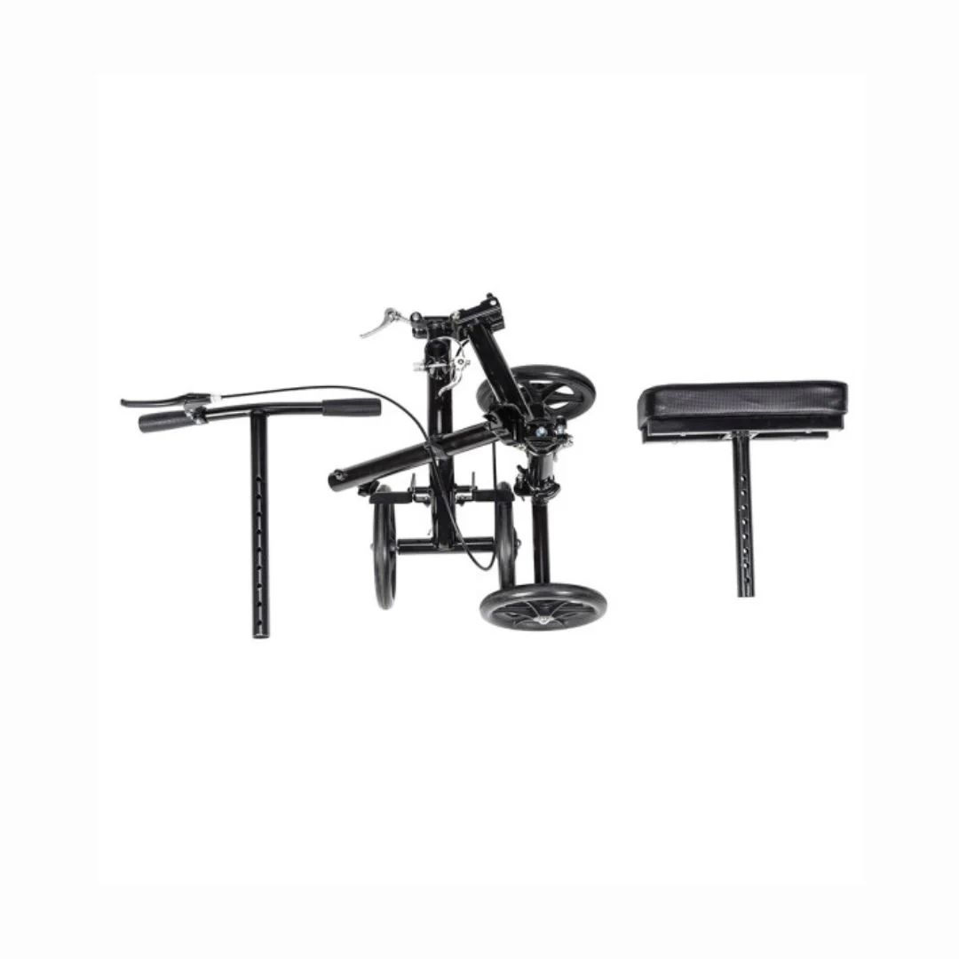 Economy Folding Knee Walker RTL799 By Drive Medical - Image 9