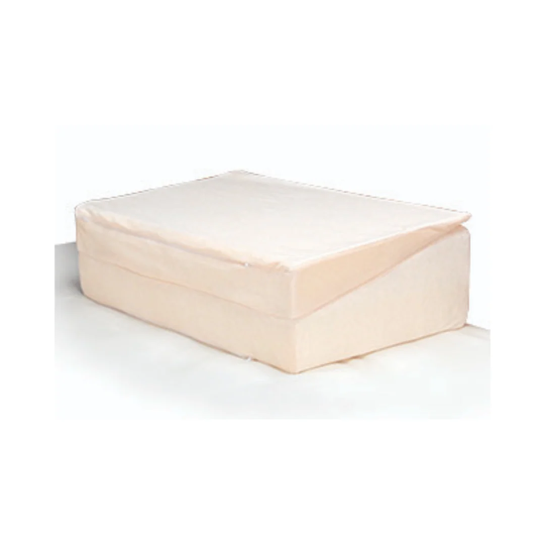 Elevated Sleep Folding Wedge by Contour – Back & Acid Reflux Support Pillow - Image 3