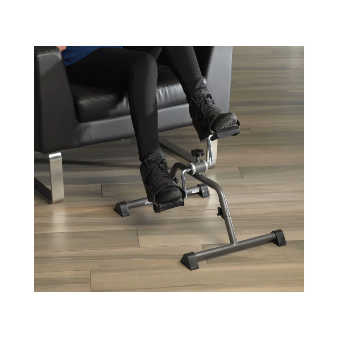 Exercise Peddler Adjustable Resistance & Anti-Slip Base 10270KDRSV-1 By Drive Medical - Image 5