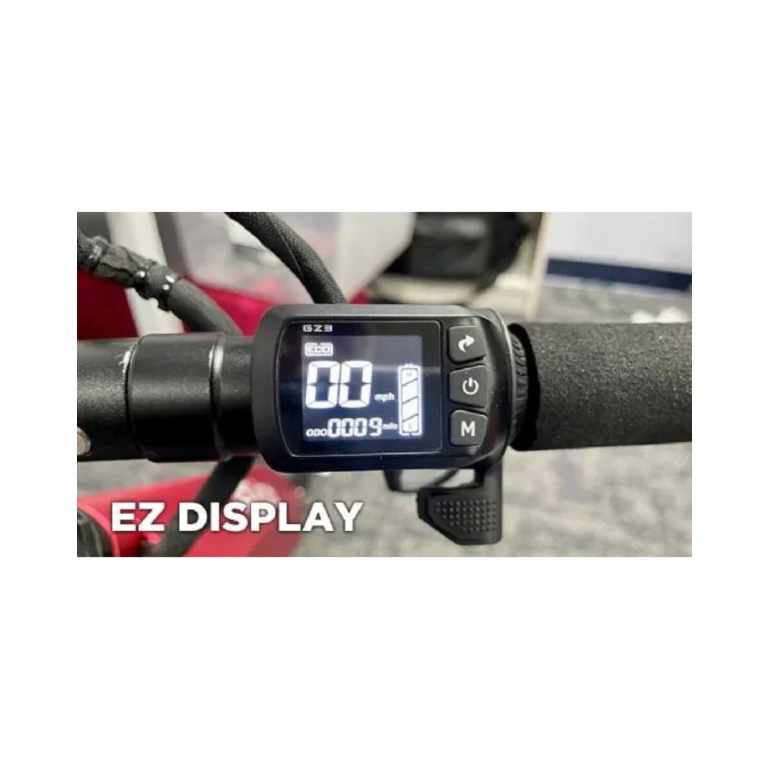 EZRide+ wheelchair power assist Device By Shield Innovations - Image 4