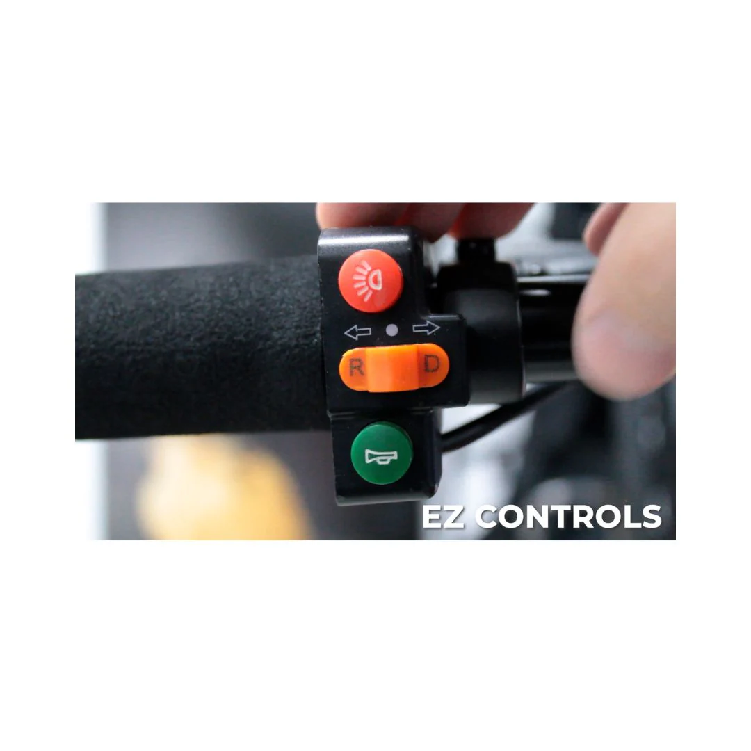 EZRide+ wheelchair power assist Device By Shield Innovations - Image 6
