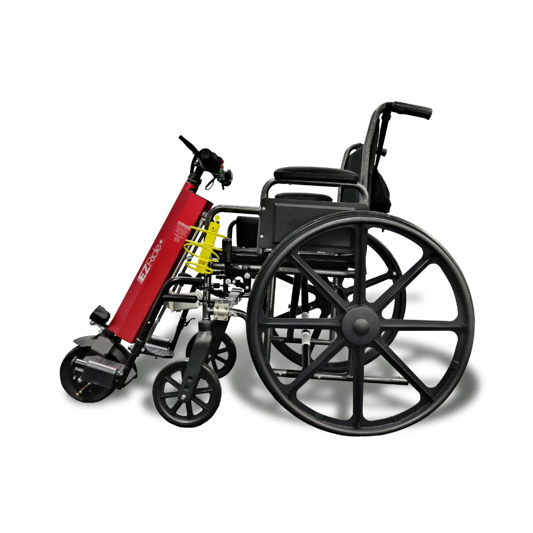 EZRide+ wheelchair power assist Device By Shield Innovations - Image 7