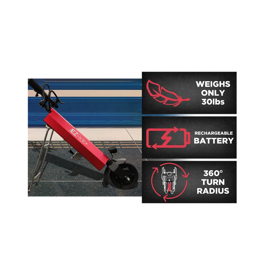 EZRide+ wheelchair power assist Device By Shield Innovations - Image 8