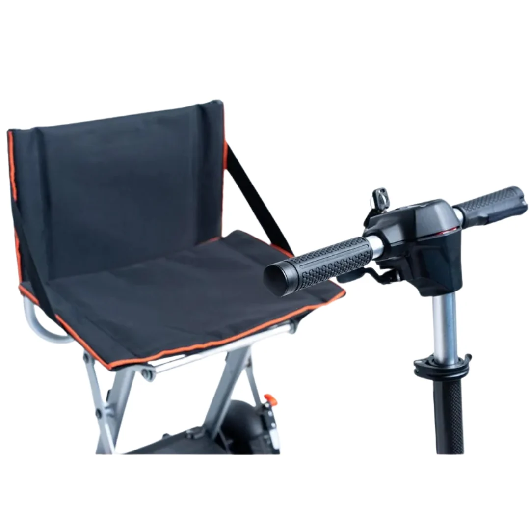 Feather 27X Scooter Lightest Airline Compliant Foldable Mobility Scooter - Image 4