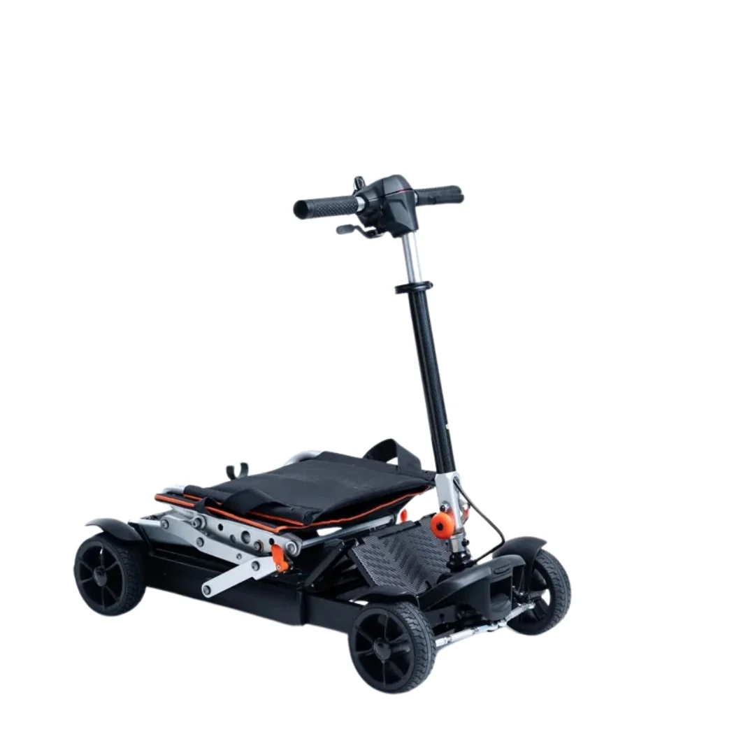 Feather 27X Scooter Lightest Airline Compliant Foldable Mobility Scooter - Image 5