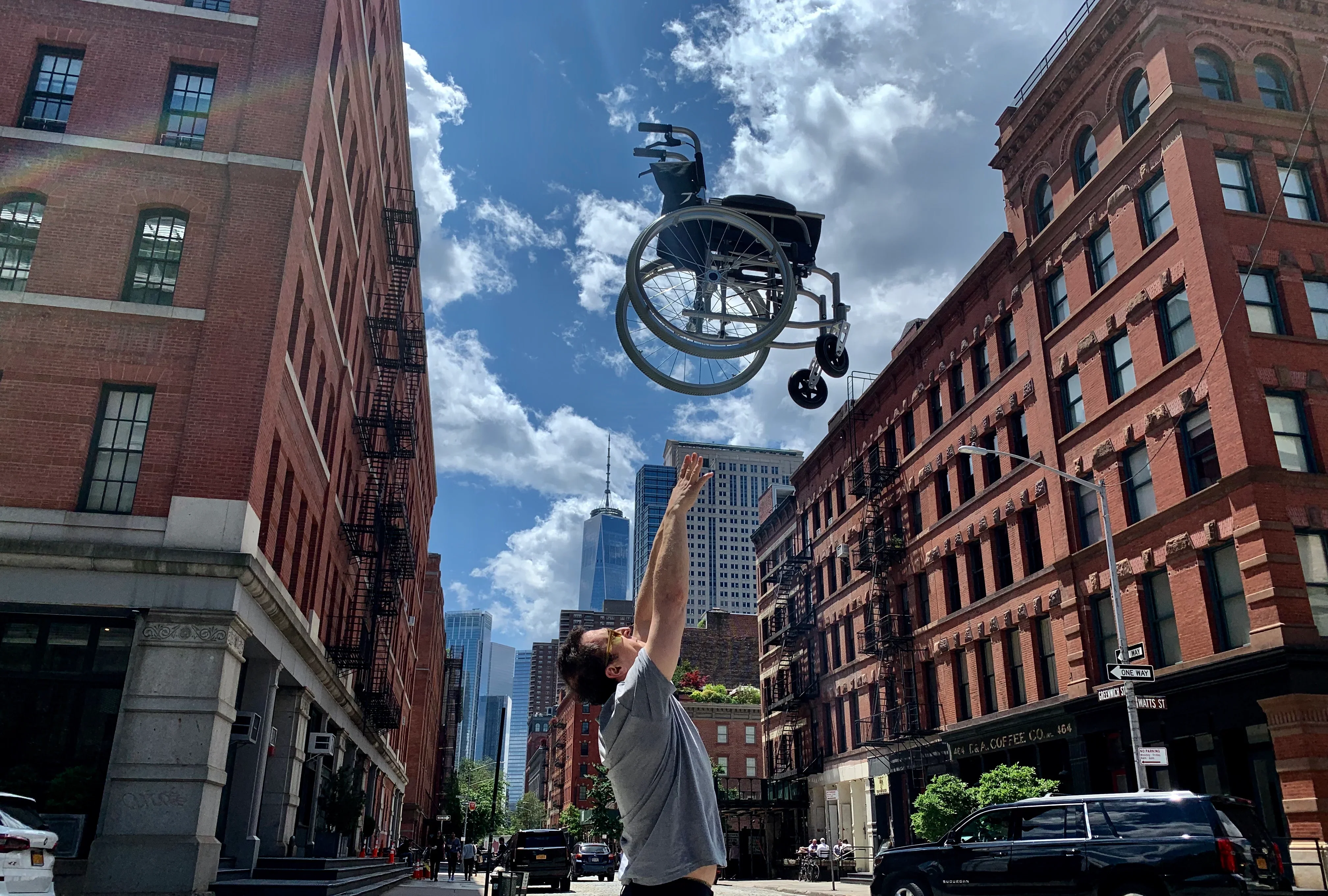 Feather Transport Lightest Wheelchair 13.5 LBS By Feather Mobility - Image 11