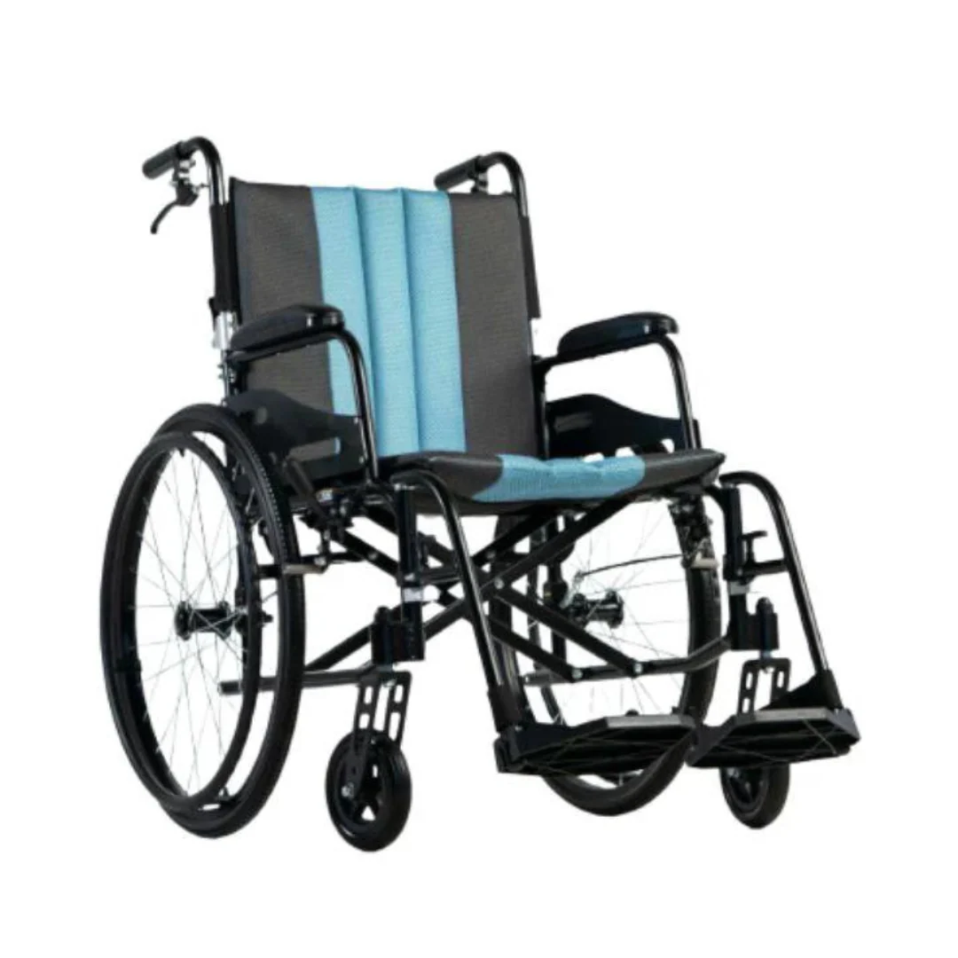 Feather Transport Lightest Wheelchair 13.5 LBS By Feather Mobility - Image 3