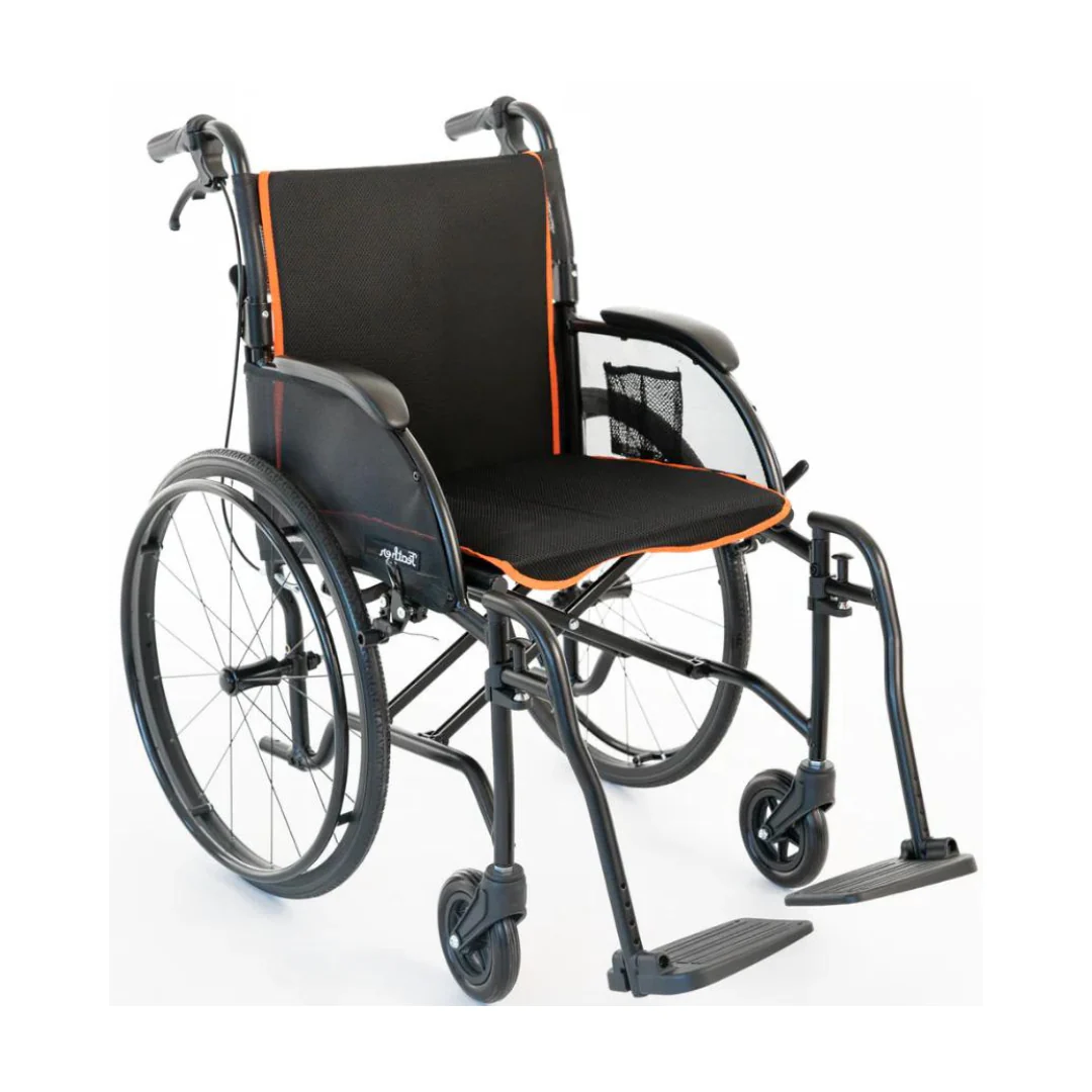 Feather Transport Lightest Wheelchair 13.5 LBS By Feather Mobility - Image 4
