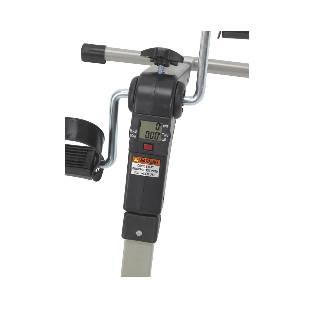 Folding Exercise Peddler with Electronic Display RTL10273 Drive Medical - Image 3