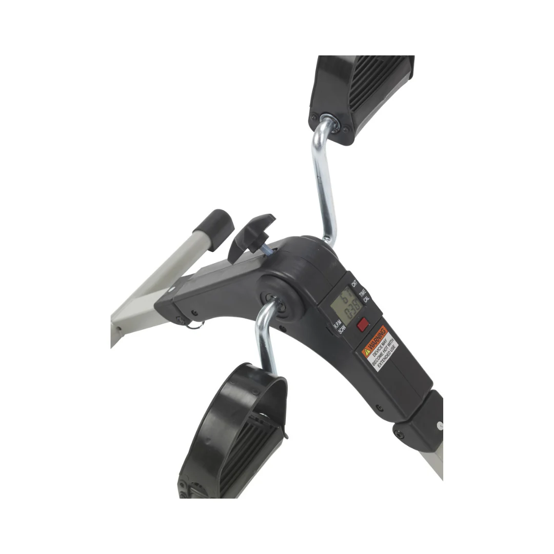Folding Exercise Peddler with Electronic Display RTL10273 Drive Medical - Image 4