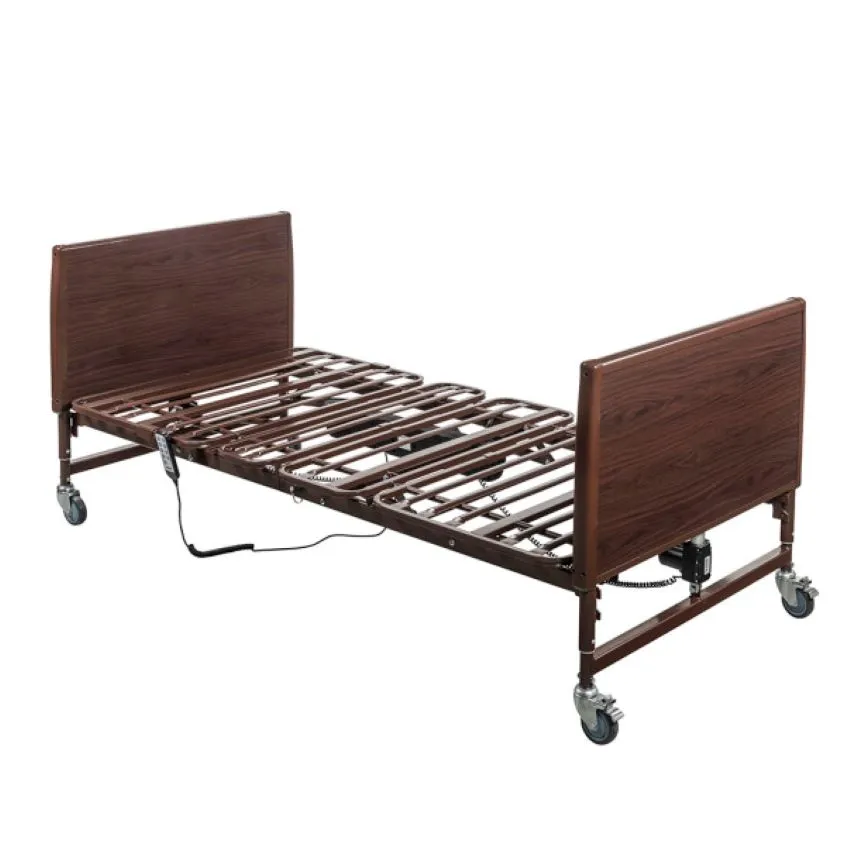 Full-Electric Bariatric Homecare Bed By Drive - Image 3