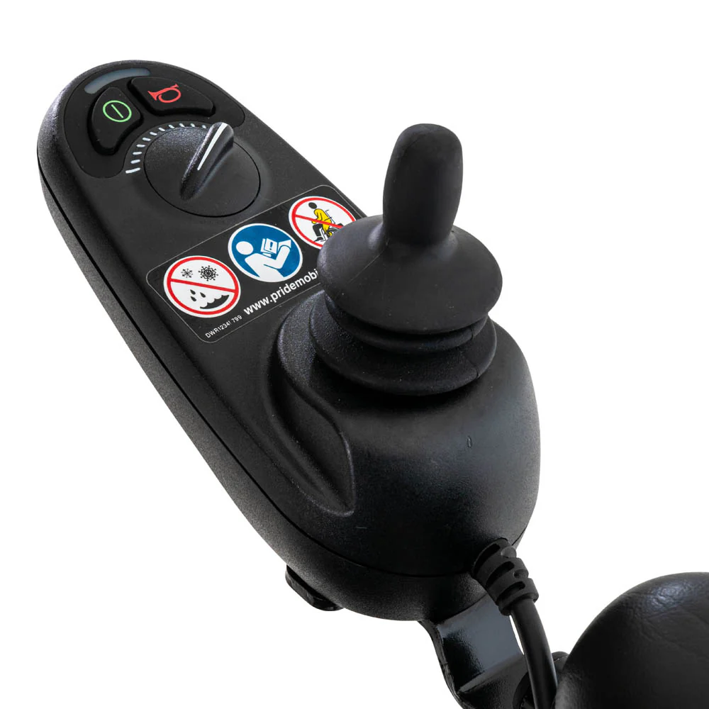 Pride Mobility Go Chair MED Compact Power Chair - Image 3