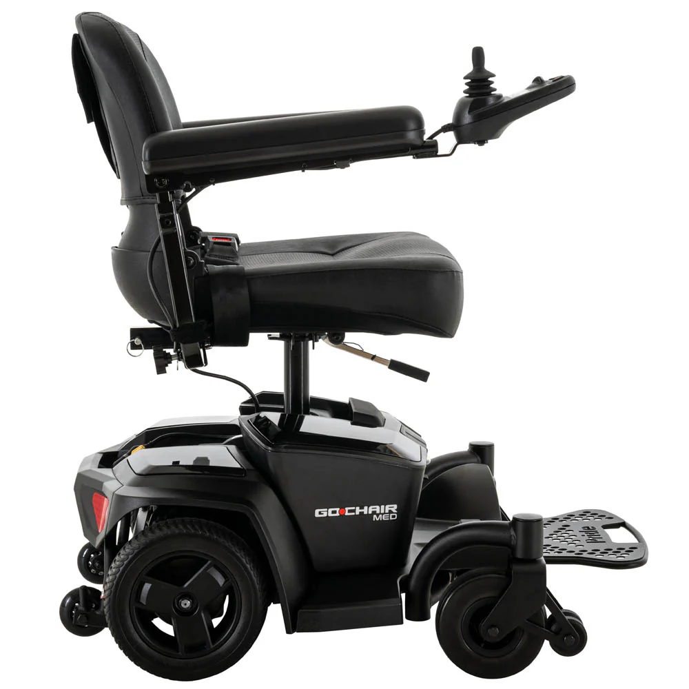 Pride Mobility Go Chair MED Compact Power Chair - Image 4