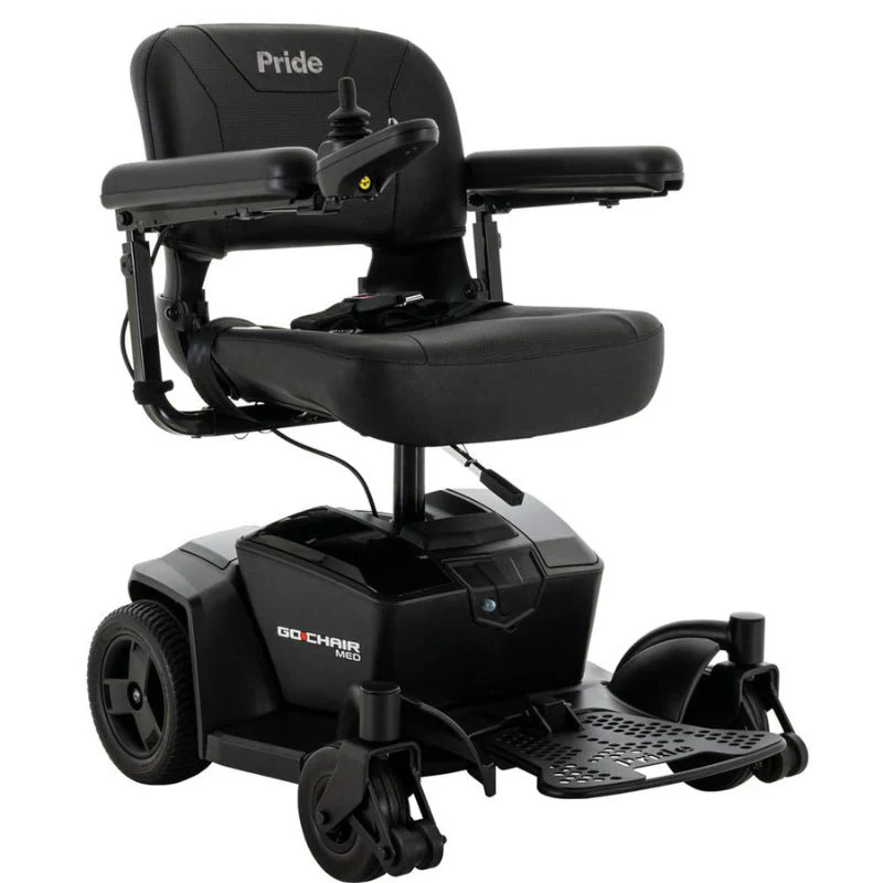 Pride Mobility Go Chair MED Compact Power Chair - Image 7