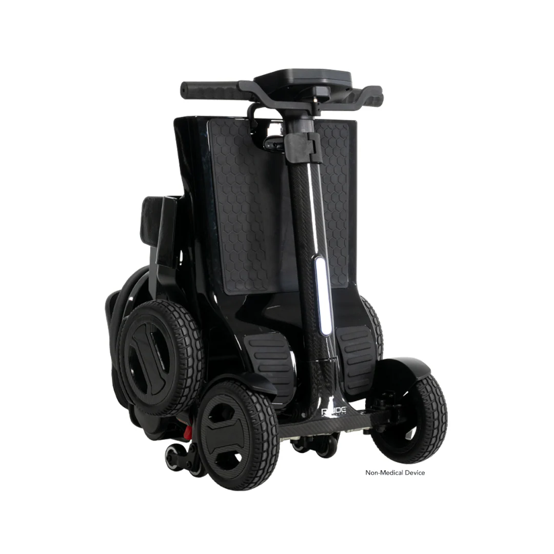 Go Go Carbon Travel Mobility Scooter SC25M By Pride Mobility - Image 4