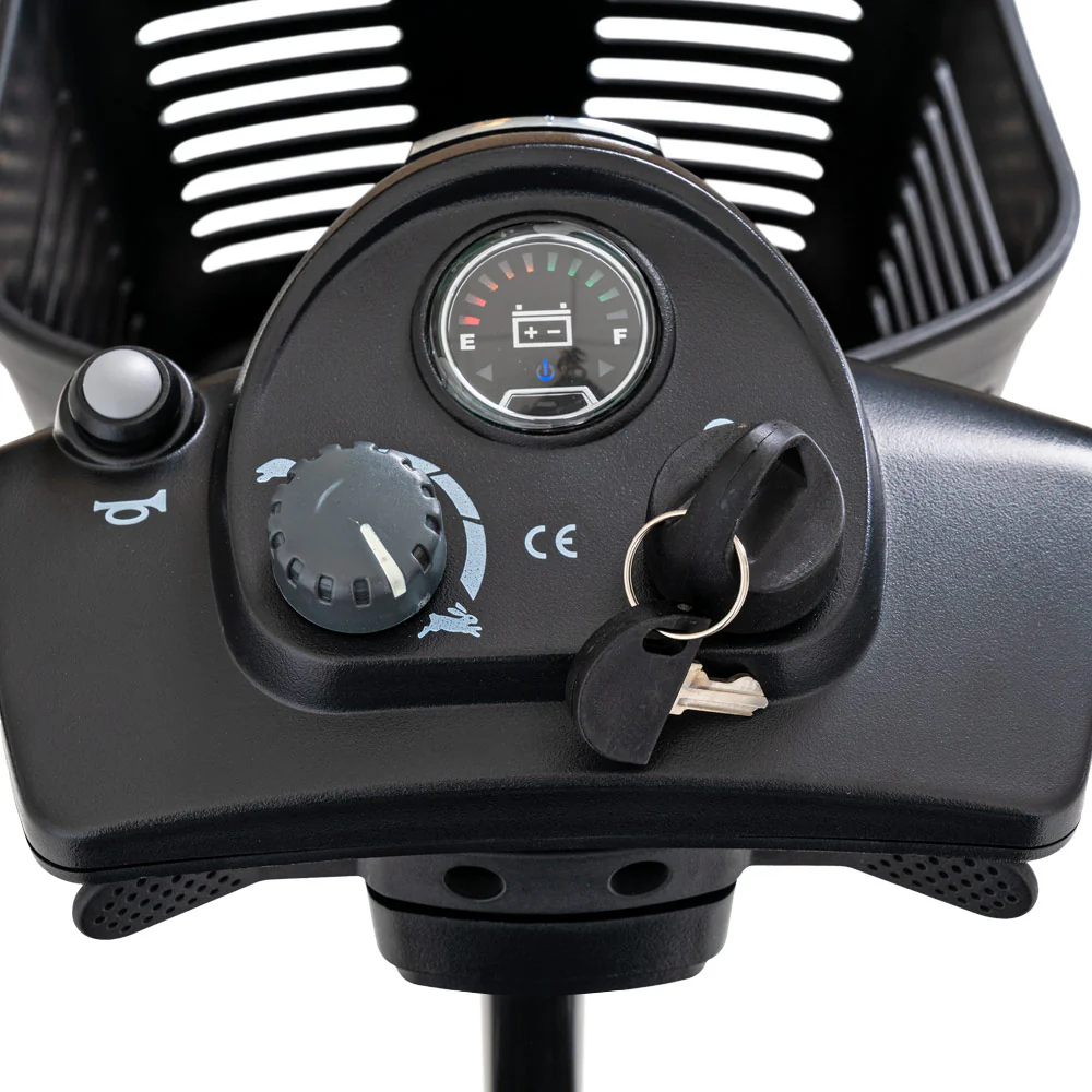 Go Go Ultra X 3-Wheel Mobility Scooter S39 by Pride Mobility - Image 3