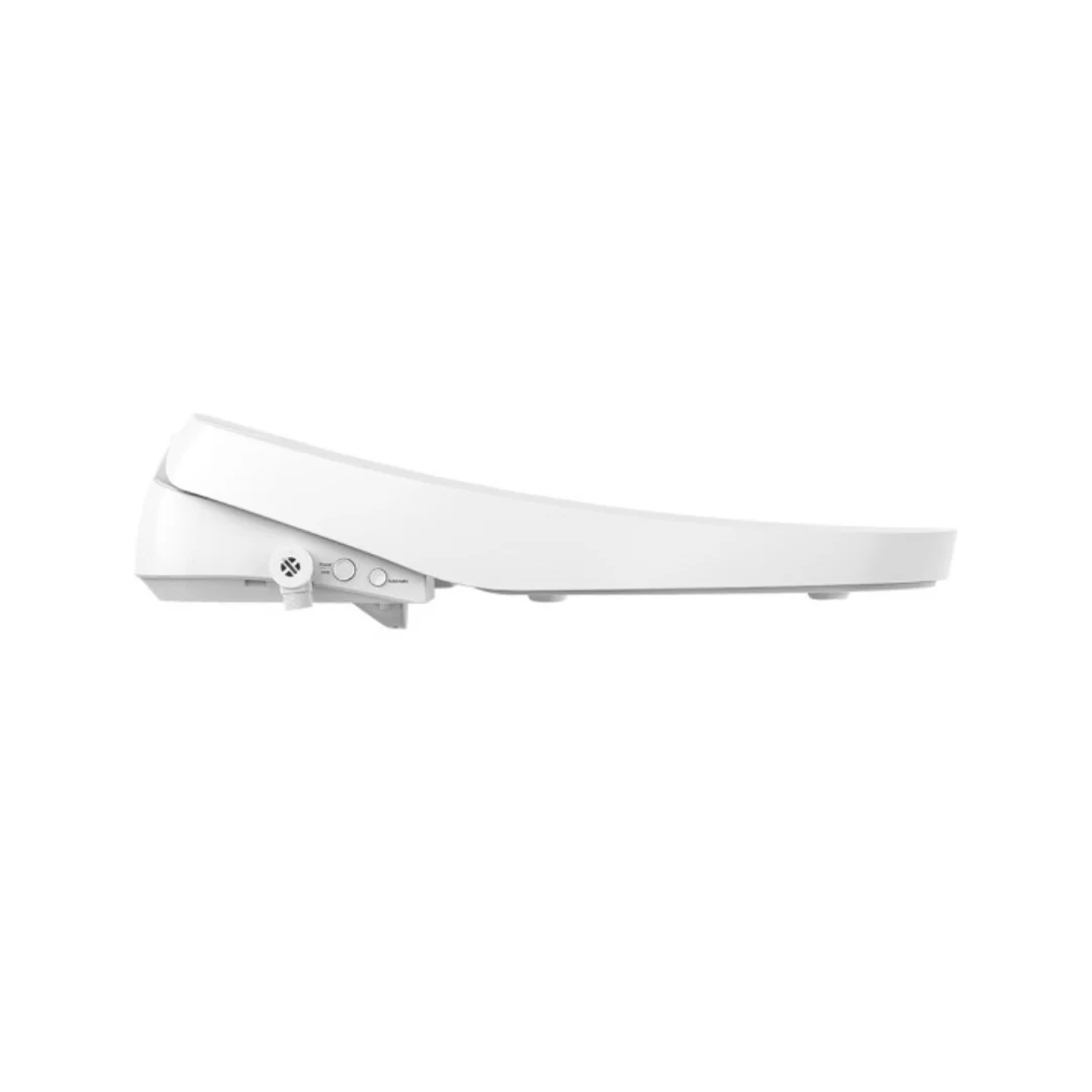 Haven Elongated Plastic Bidet Toilet Seat (HV-5000E) By Bemis - Image 4