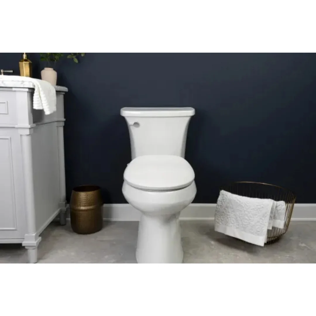 Haven Elongated Plastic Bidet Toilet Seat (HV2000E) By Bemis - Image 5