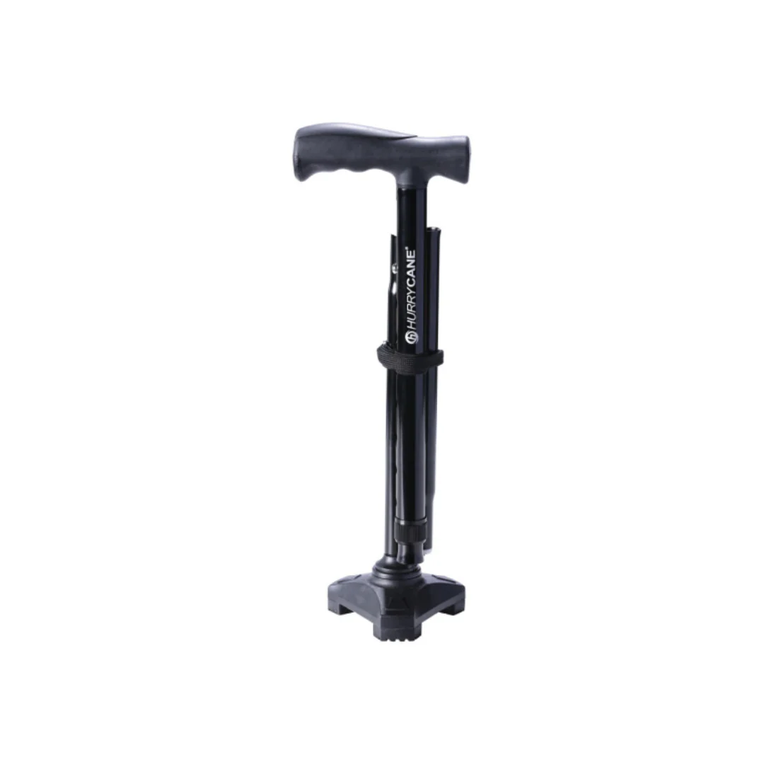 HurryCane Freedom Edition Folding Cane hcane By Drive Medical - Image 6
