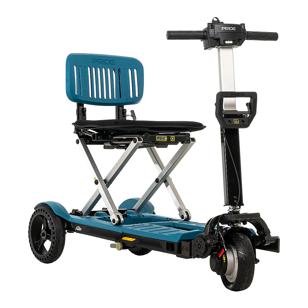 i-Go 3 Wheel Folding Mobility Scooter SC20 By Pride Mobility - Image 10
