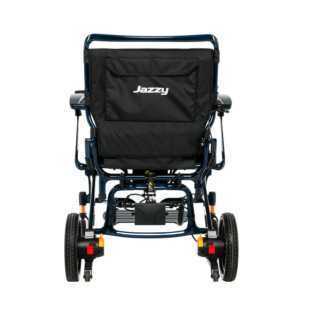 Jazzy Carbon HD Lightweight Folding Power Wheelchair By Pride - Image 7