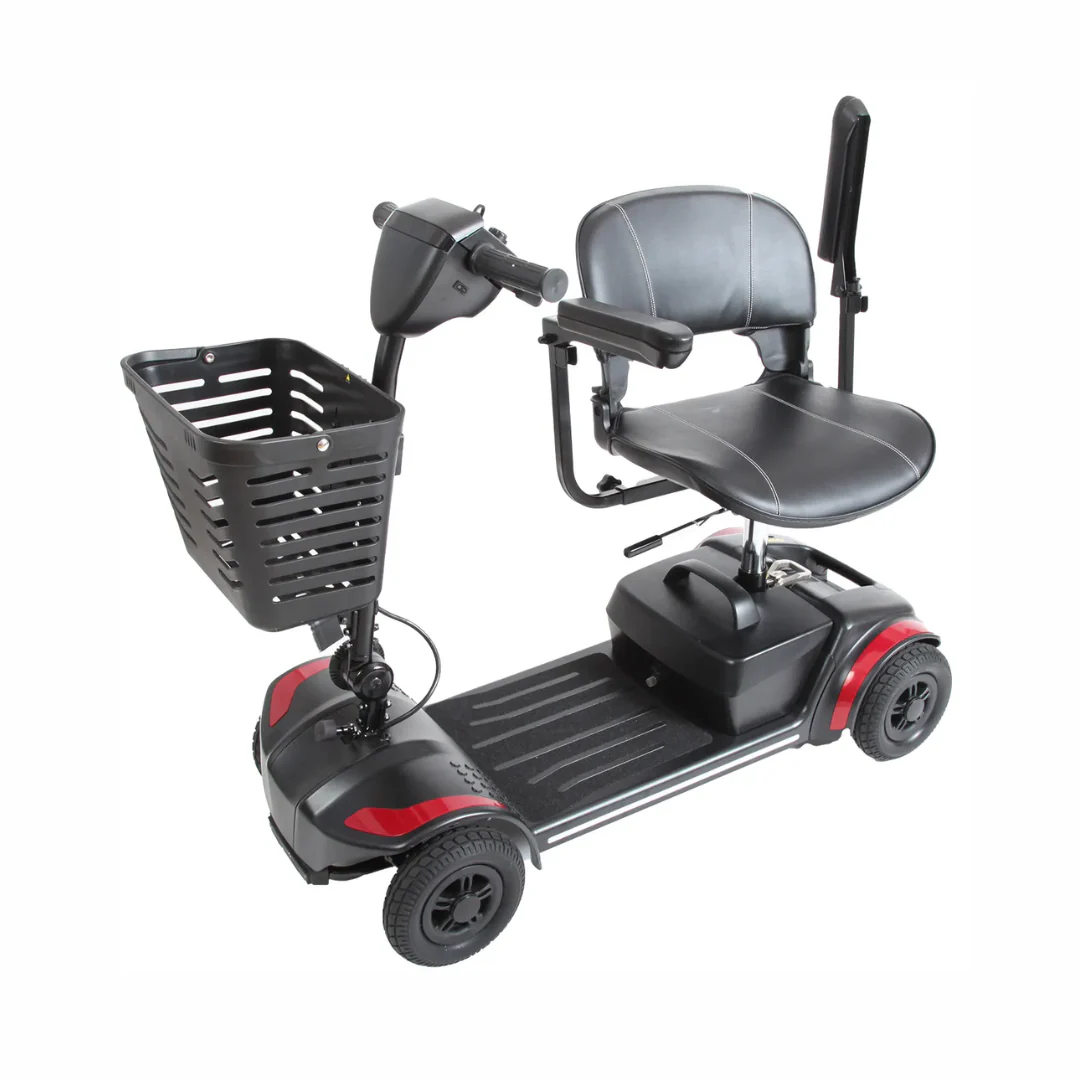 Journey Adventure 4 Wheel Mobility Scooter 8910 By Journey Health - Image 3