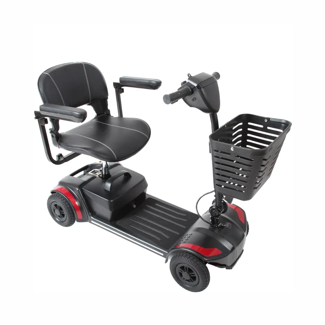 Journey Adventure 4 Wheel Mobility Scooter 8910 By Journey Health - Image 8
