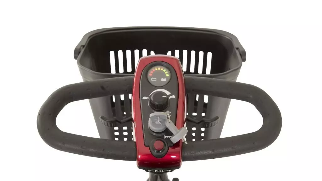 LiteRider 3 Wheel Mobility Scooter GL111 By Golden Technologies - Image 6