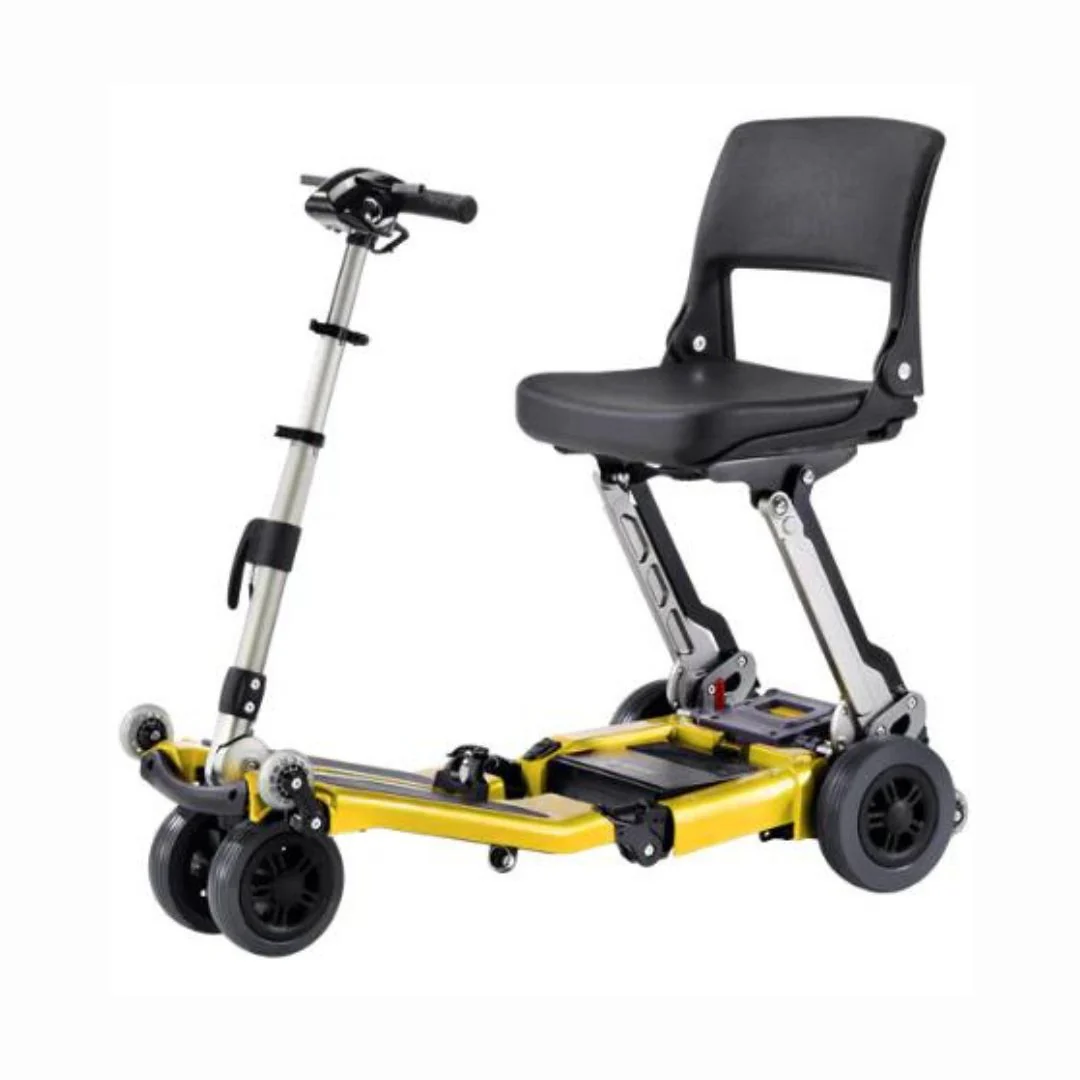 Luggie Standard Ideal Foldable Mobility Scooter By Free Rider USA