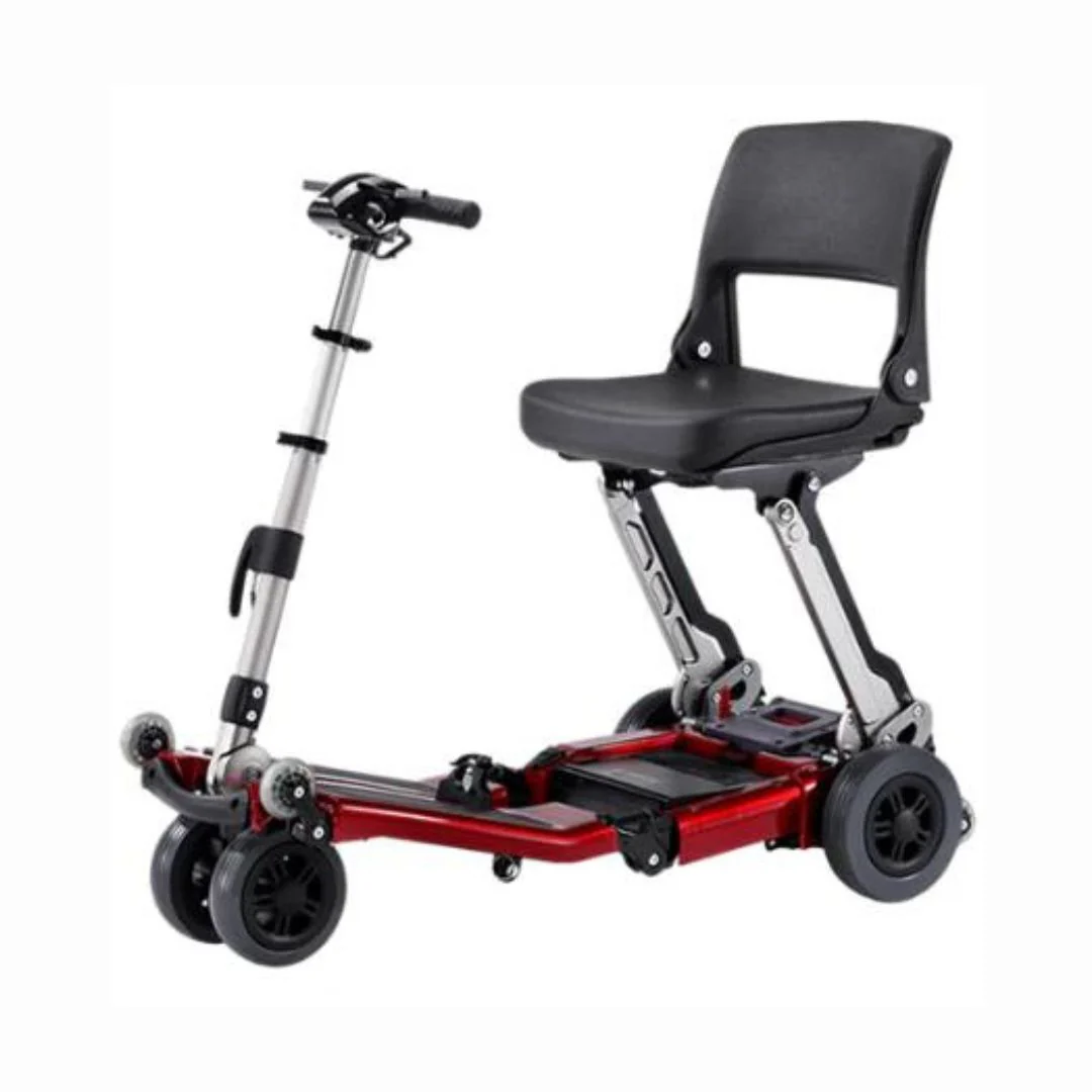 Luggie Standard Ideal Foldable Mobility Scooter By Free Rider USA - Image 2