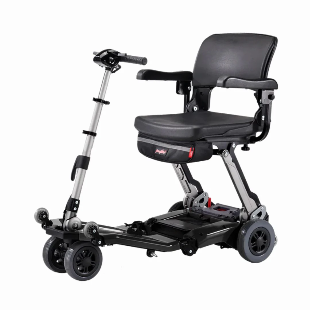 Luggie Super Foldable Mobility Scooter By Free Rider USA - Image 3