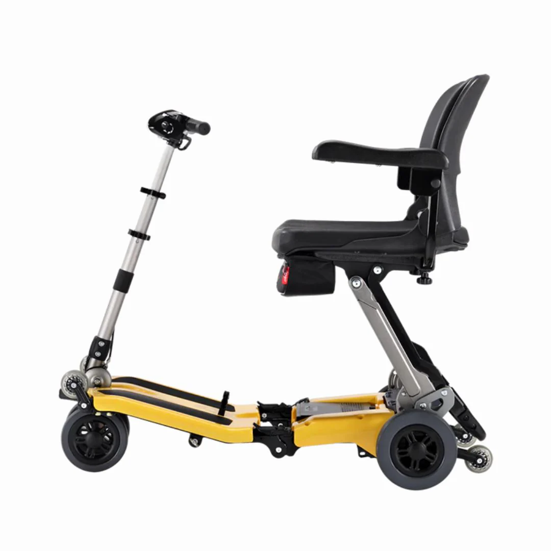 Luggie Super Foldable Mobility Scooter By Free Rider USA - Image 4