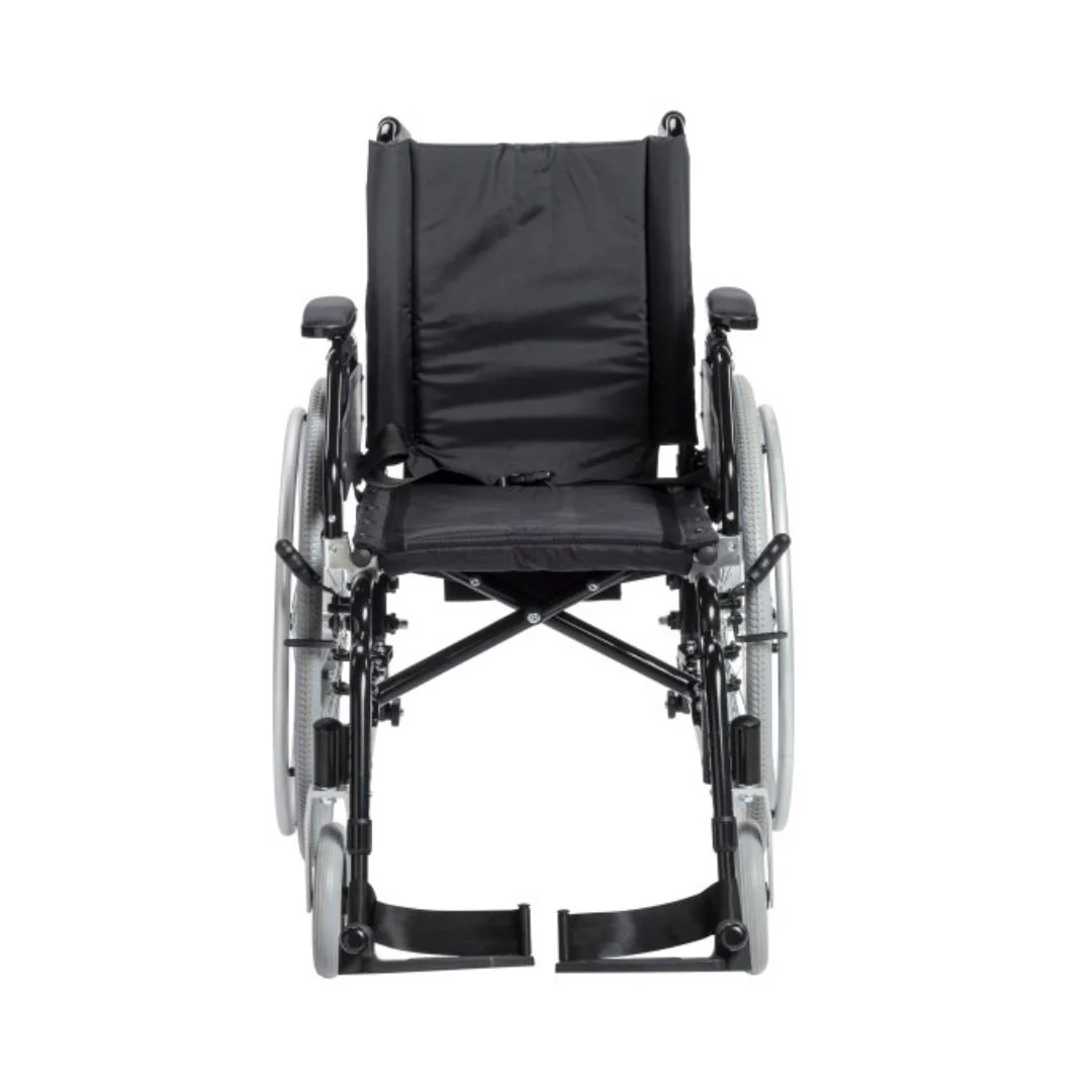 Lynx Ultra Lightweight Wheelchair By Drive Medical - Image 2