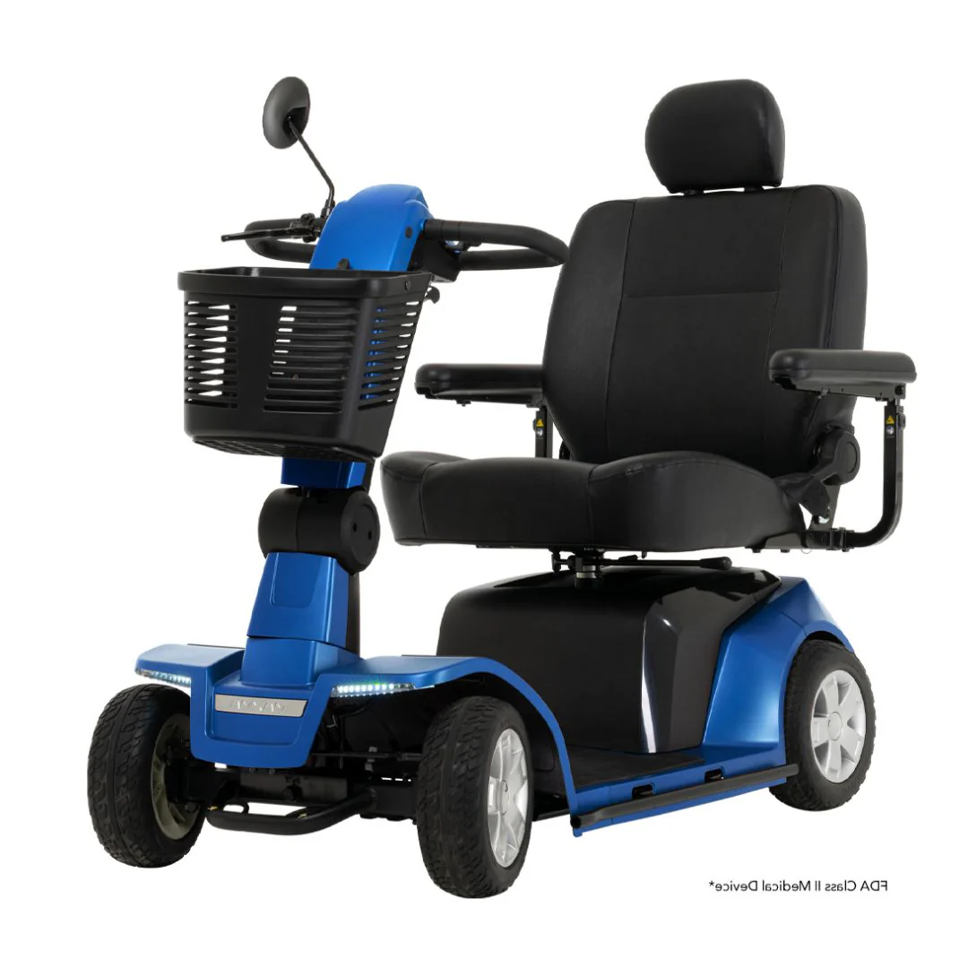 Maxima 4 Wheel Mobility Scooter SC941 By Pride Mobility