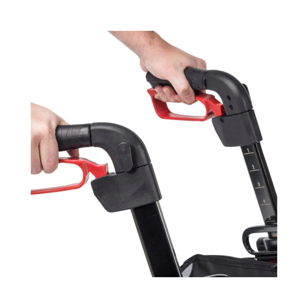 Nitro 3 Wheel Rollator RTL10266TWHL By Drive Medical - Image 7