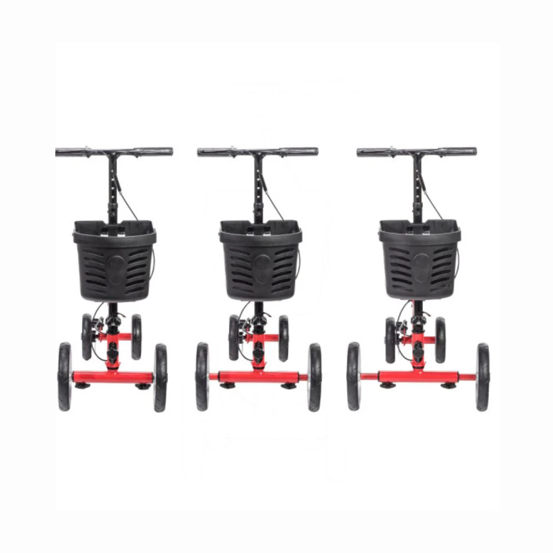 Nitro Glide Knee Walker 791BL By Drive Medical - Image 7