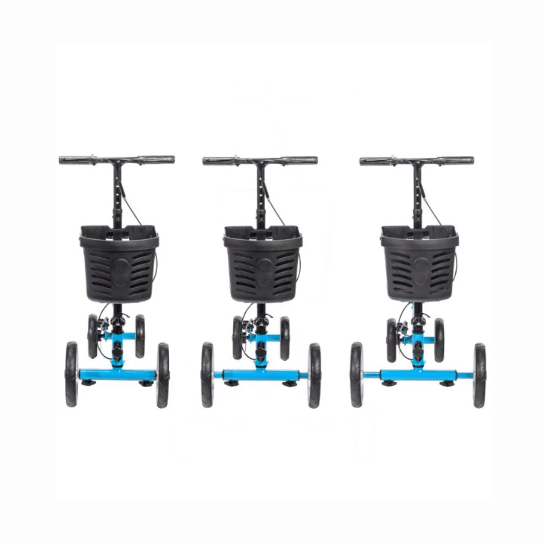 Nitro Glide Knee Walker 791BL By Drive Medical - Image 8