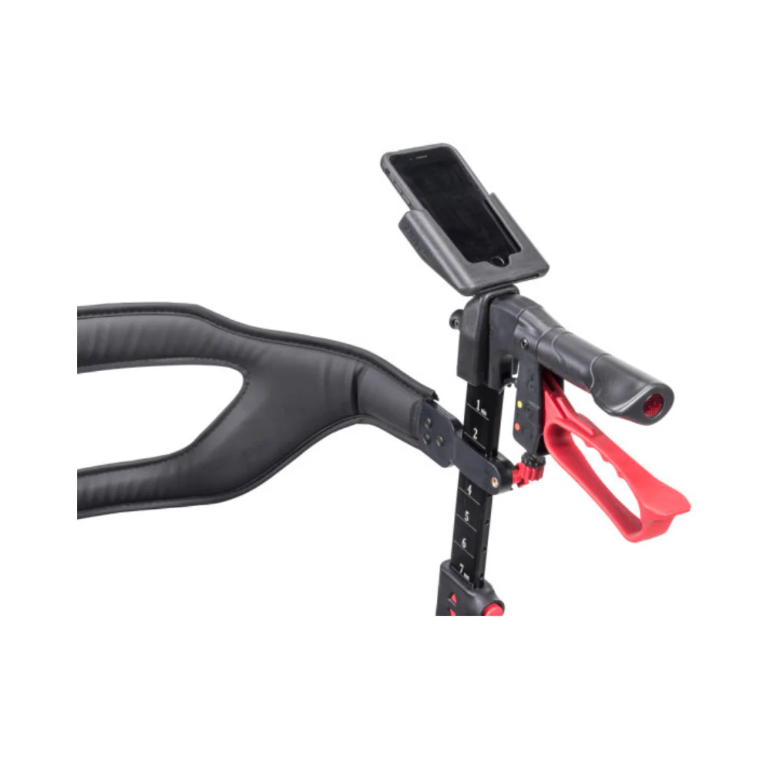 Nitro Sprint and Glide Cell Phone Holder By Drive Medical - Image 3