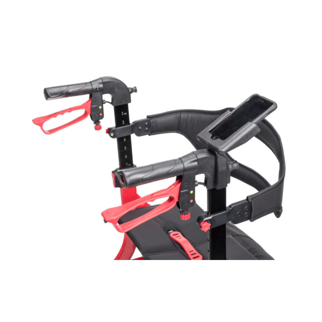 Nitro Sprint and Glide Cell Phone Holder By Drive Medical - Image 4