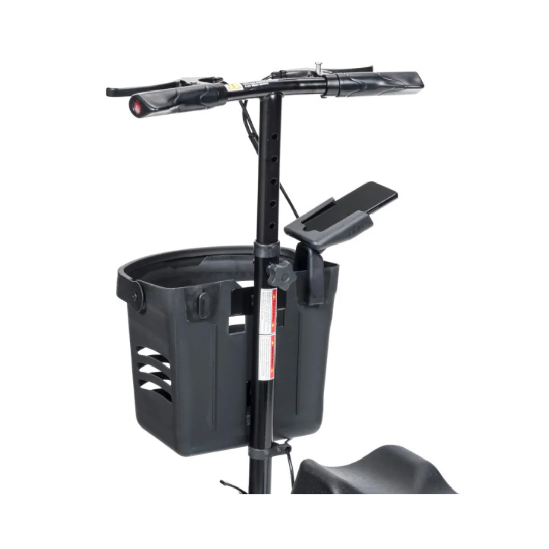 Nitro Sprint and Glide Cell Phone Holder By Drive Medical - Image 5