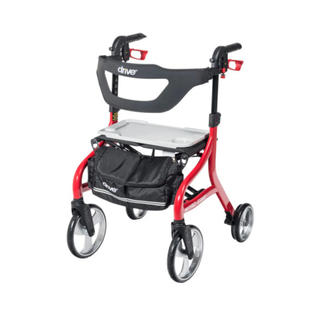 Nitro Sprint Rollator Tray By Drive Medical - Image 2