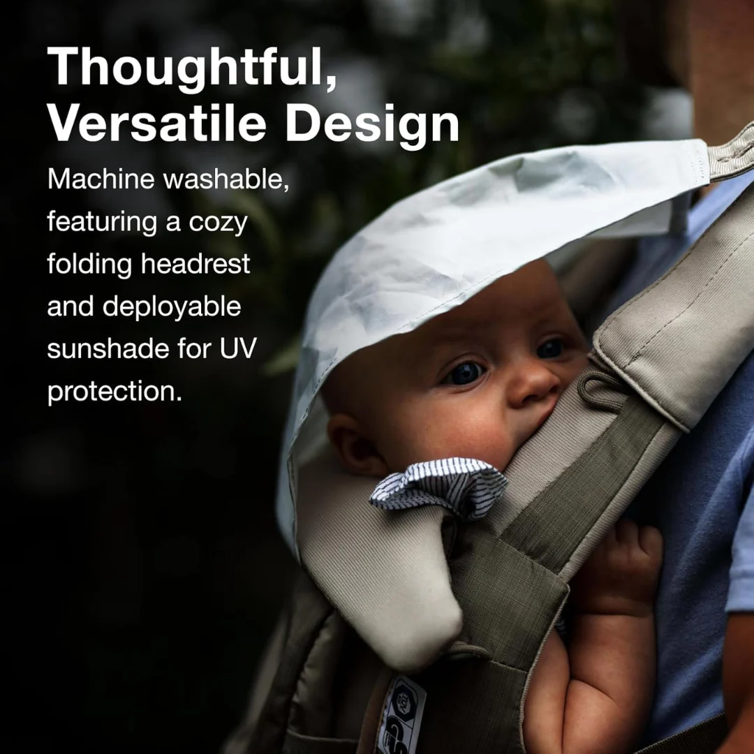 Osprey Poco Soft Convertible Baby Carrier for Newborns – Ergonomic Toddler Sling - Image 10